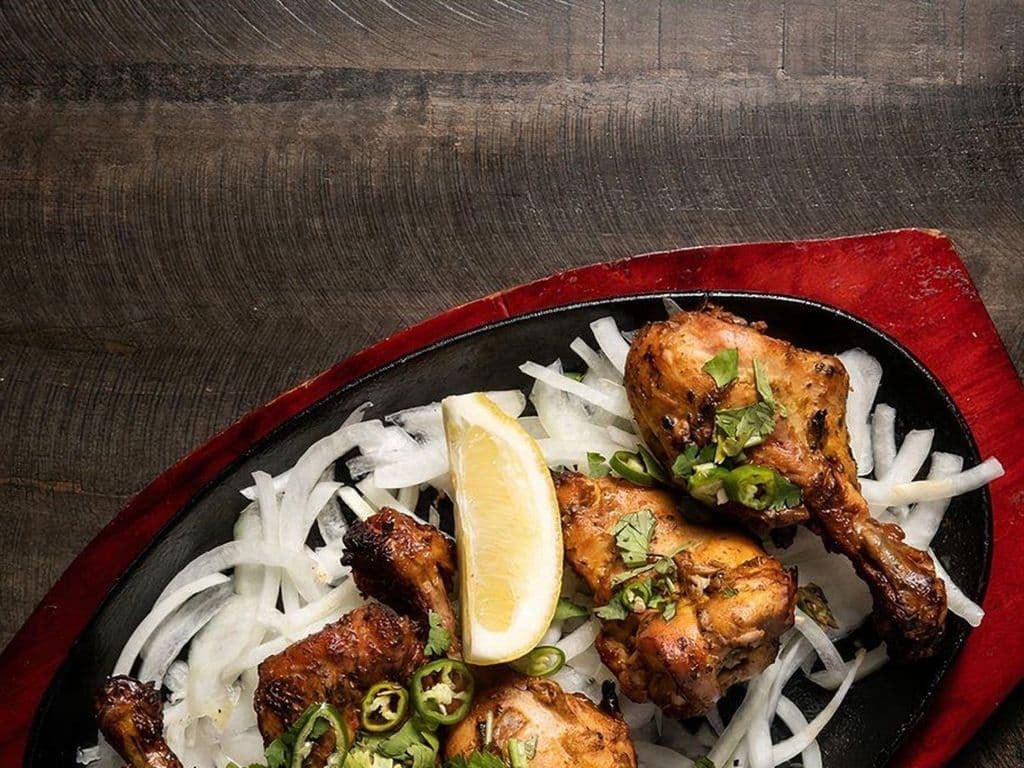 Sultan Rahi Tikka Boti