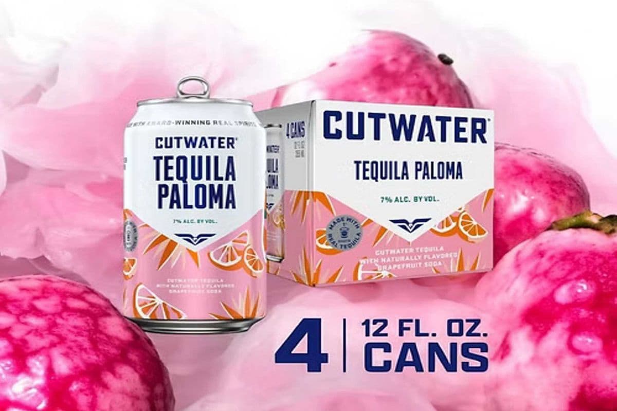 CUTWATER PALOMA (4 x 355ML)