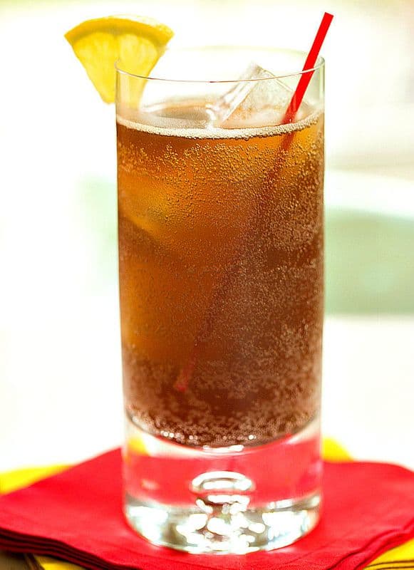 S68. Long Island Iced Tea, Cocktail (8 oz)