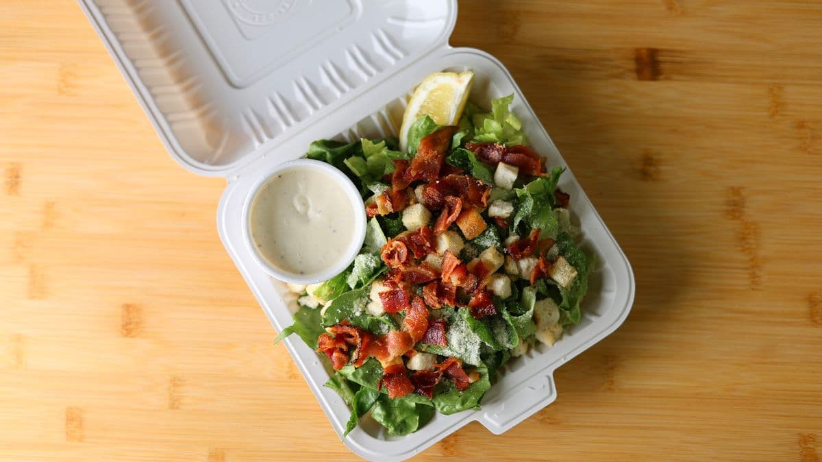 Caesar Salad (Large)