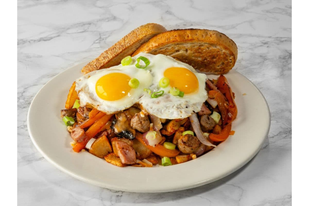 Breakfast Skillet