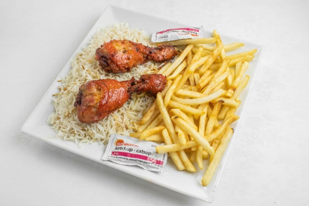 Kid's Tandoori