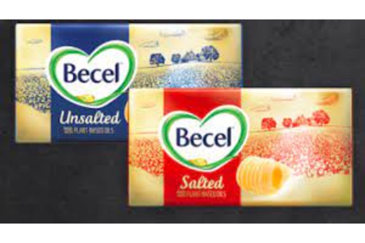 Becel Salted Butter (454 g)