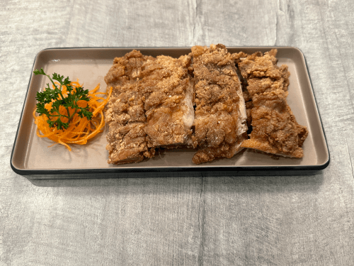 香酥雞排 / Deep Fried Boneless Chicken Steak