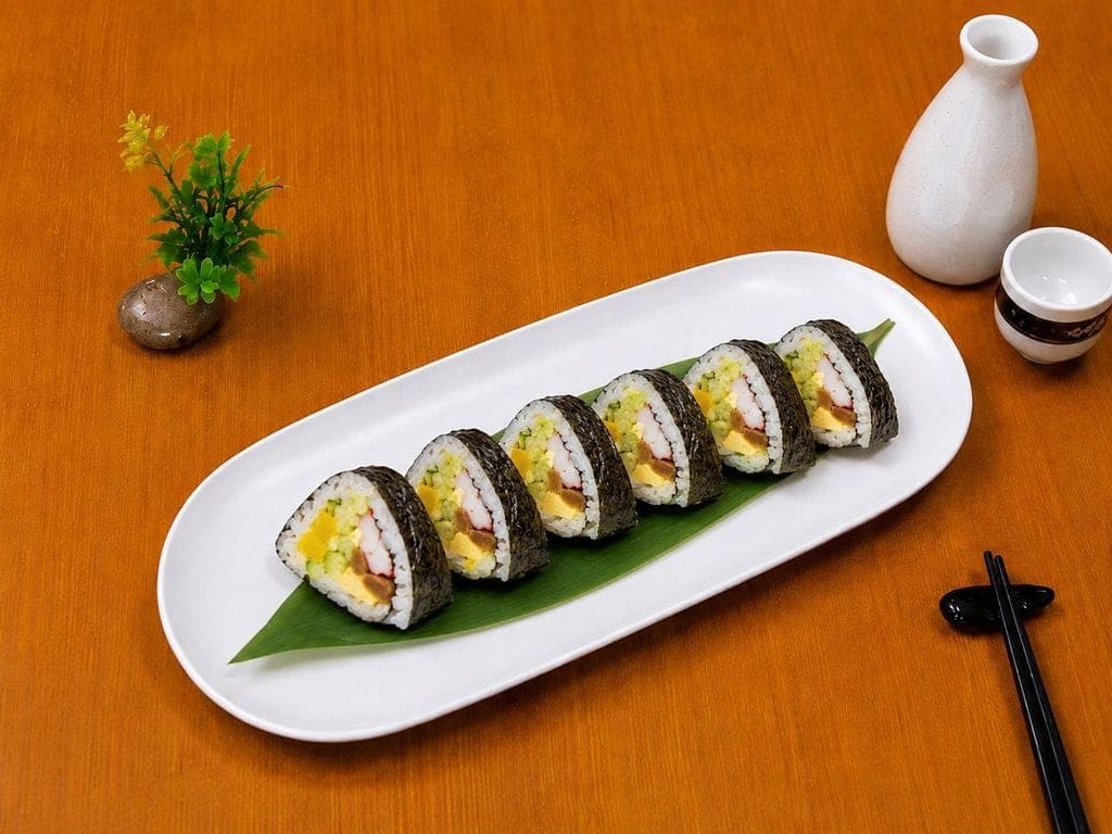 FutoMaki Roll(6pcs)