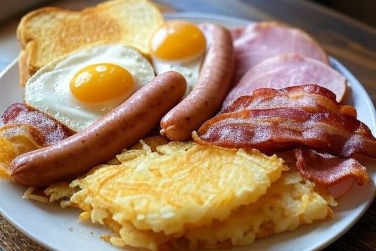 Truckers Special
