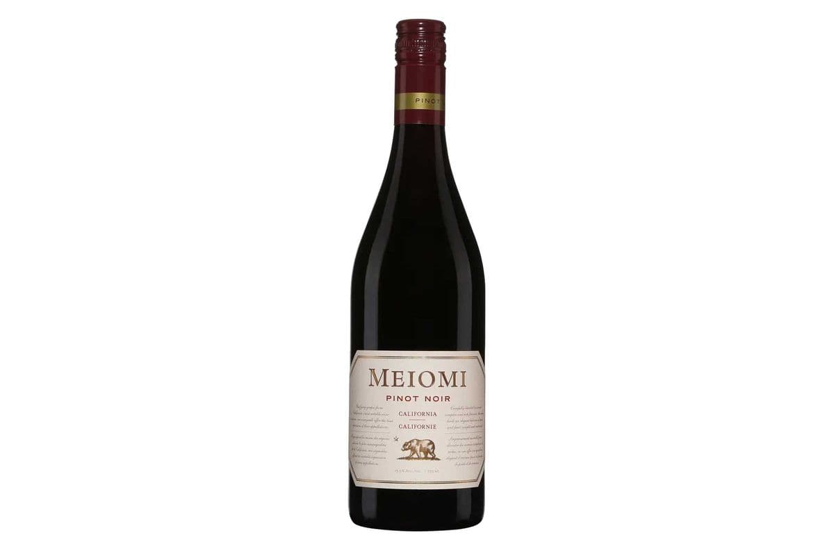 *Meiomi Pinot Noir (usa) (1 x 750ML)
