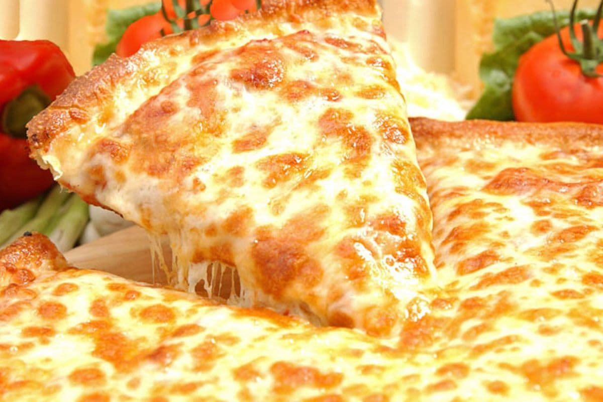Cheesy Charm 10" (10")