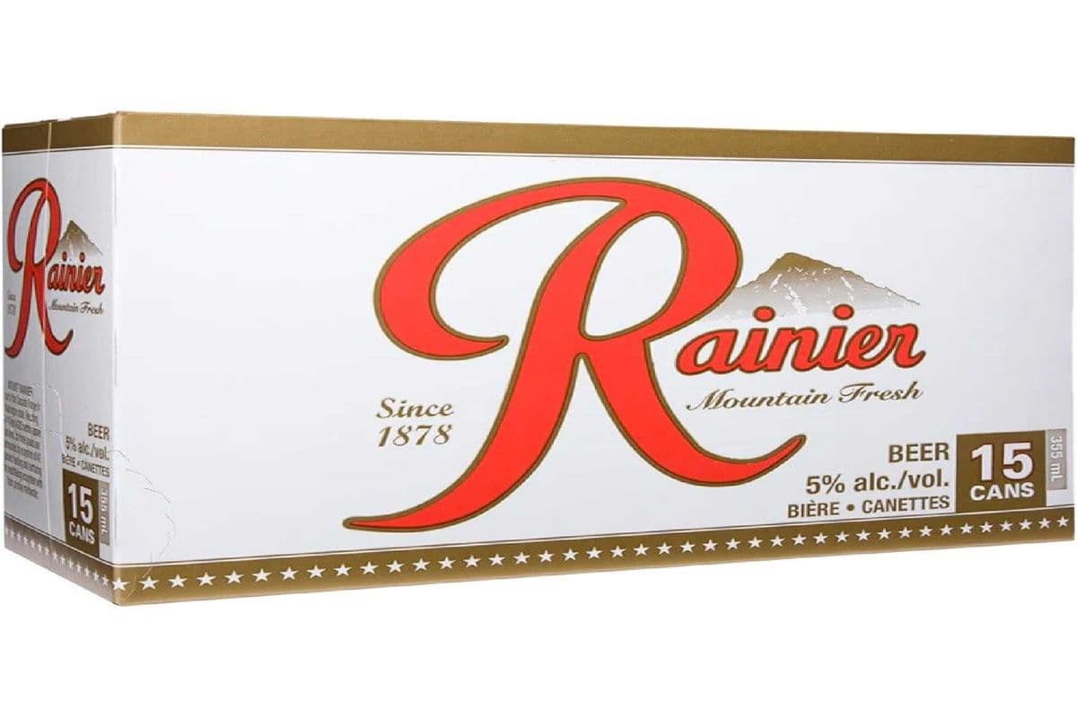 Rainer Beer 15 Cans (15 x 355ml)