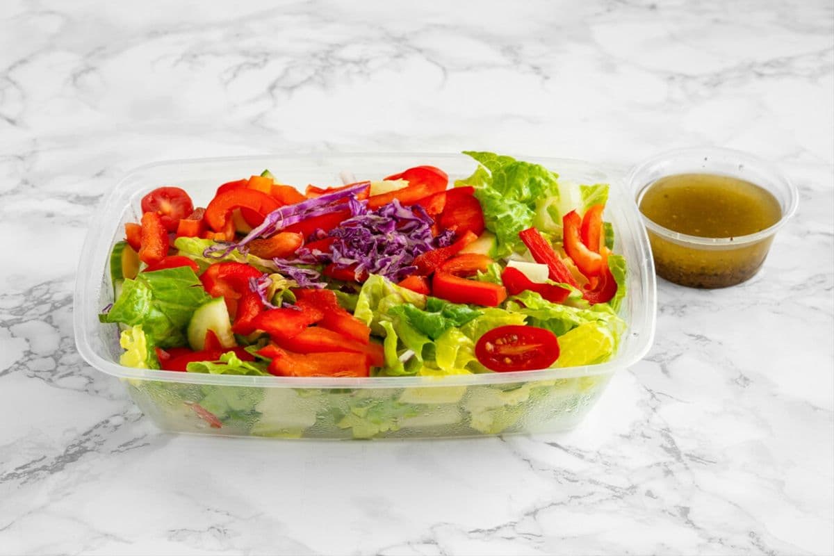 Tossed Salad