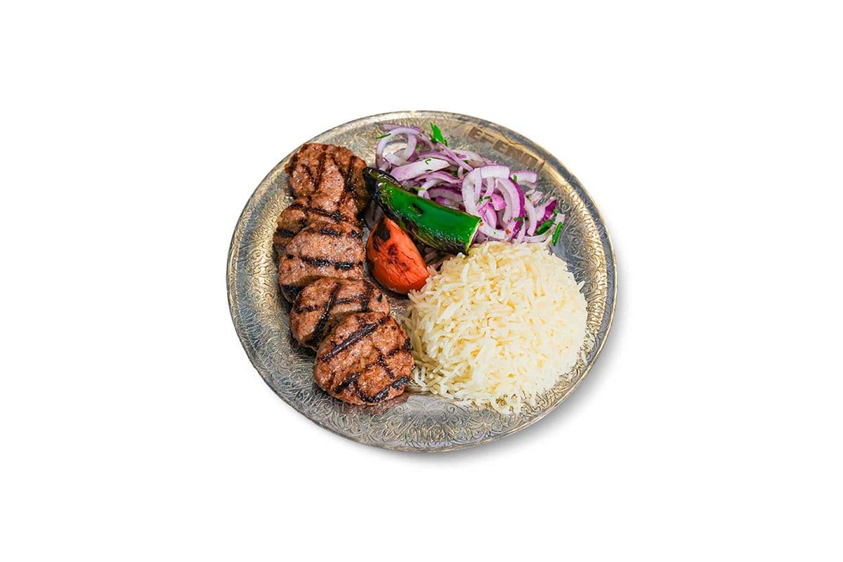 Efendi Kofte (700 Cal)