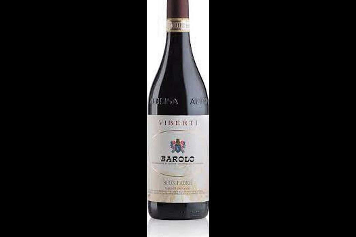 VIBERTI BUON PADRE BAROLO (1 x 750 ML)