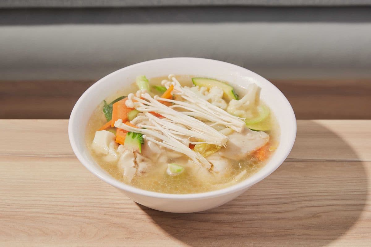 Wanton Soup