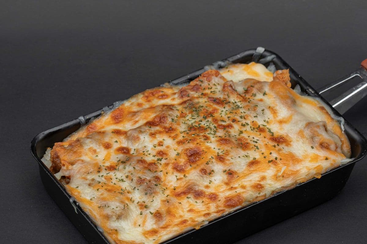 Gratin Chicken Katsu Curry Doria(cheese)
