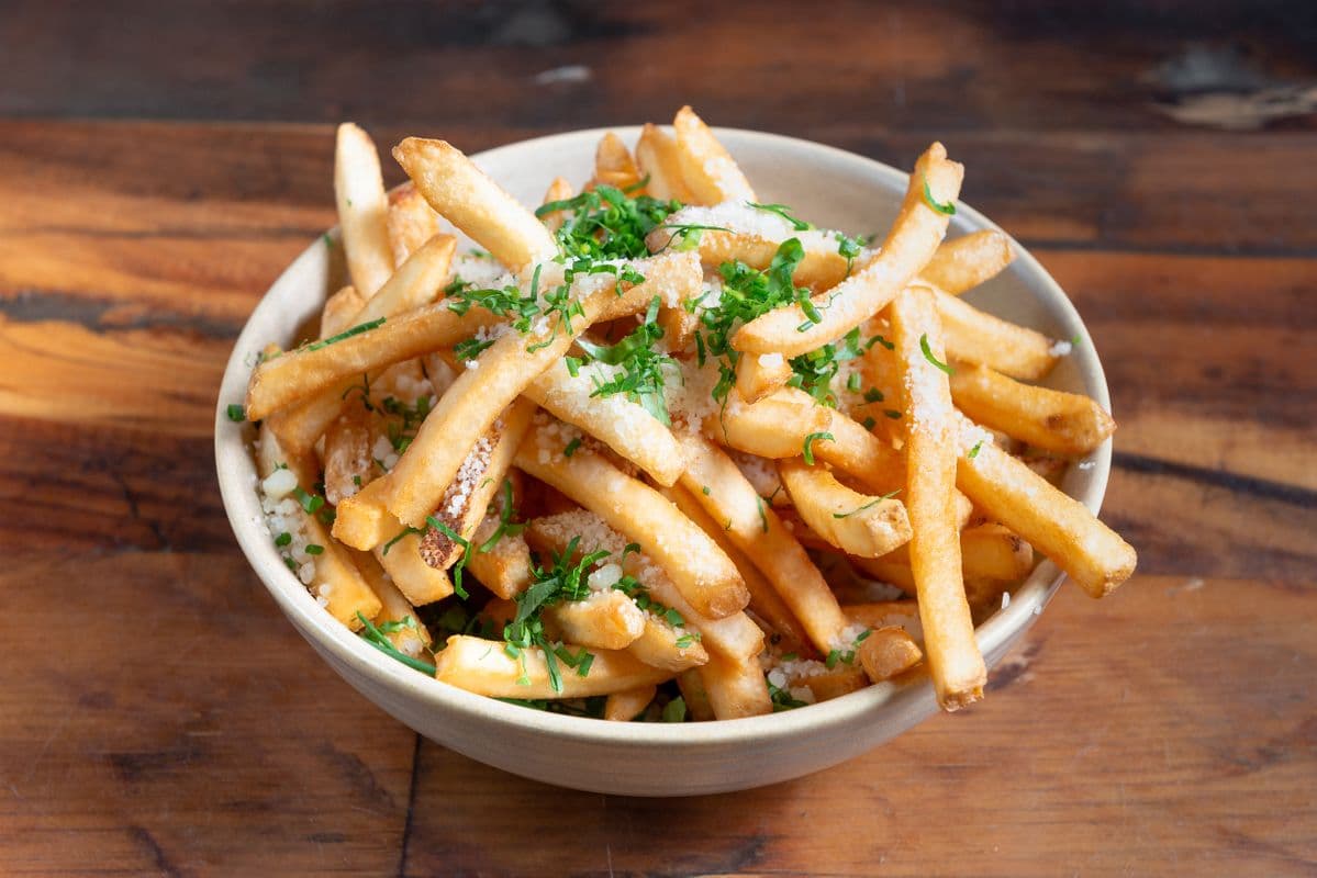Frites signature / Signature Fries