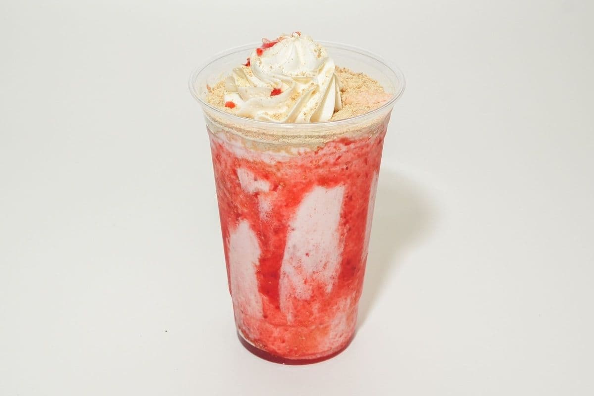 Strawberry Shortcake Milkshake