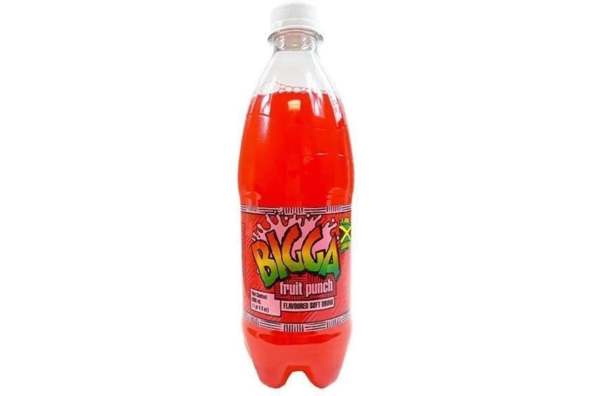 Bigga Fruit Punch (600 ml)