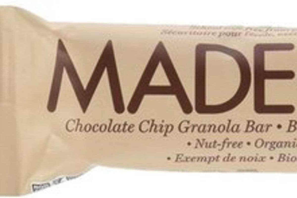 MadeGood, Chocolate Chip Granola (24 g)