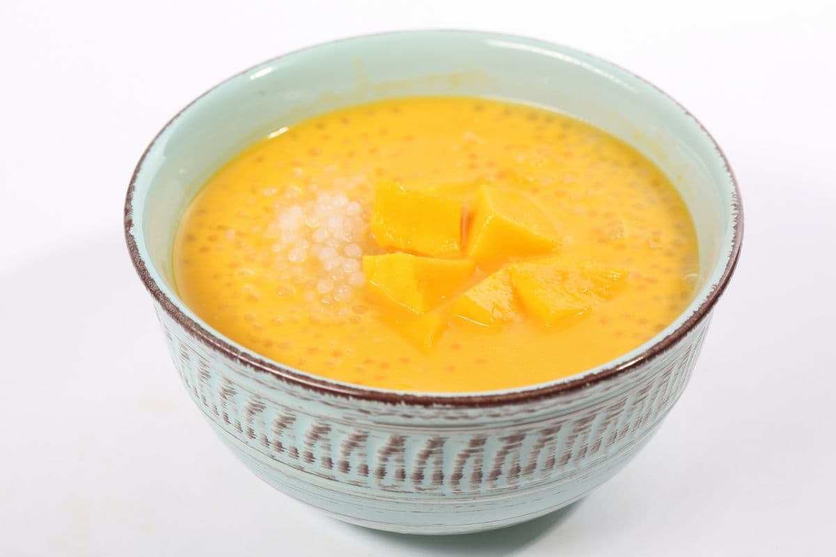 GO5. Golden Mango Sago