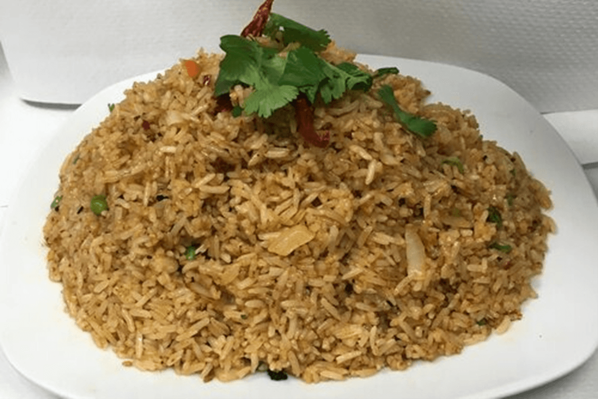 R3. Vegetarian Szechuan Rice