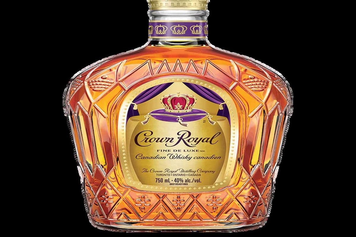 Crown Royal (750 ml Bottle) (1 x 750ML)