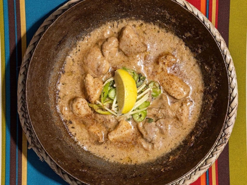 Potohari Boneless Chicken Karahi