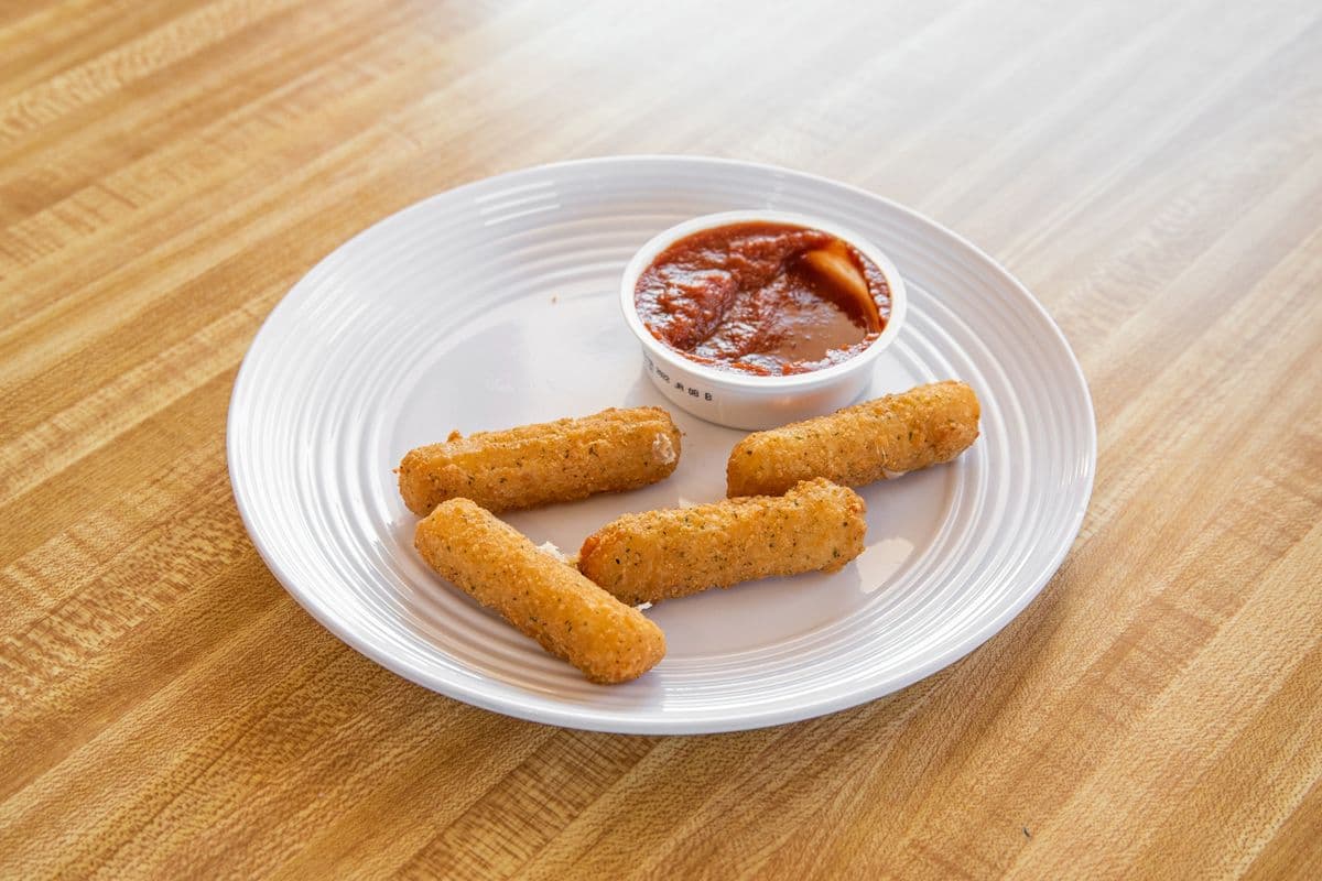 Mozzarella Sticks