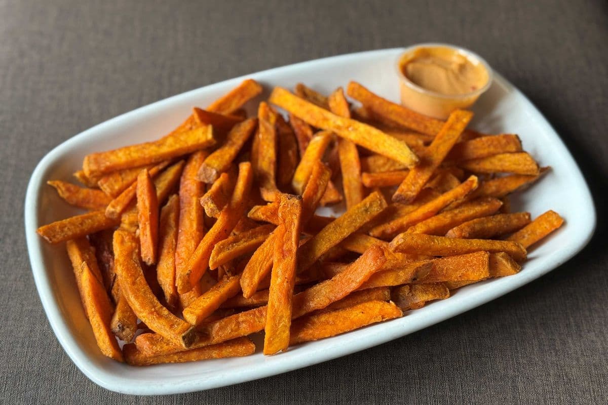Sweet Potato Fries
