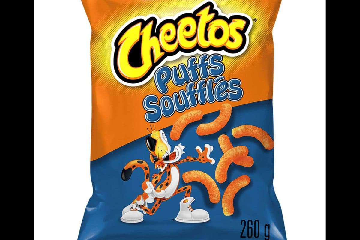 CHEETOS