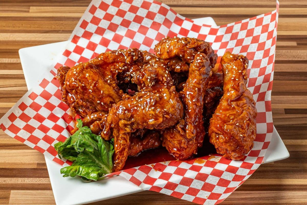 *NEW* SPICY Yum Yum Chicken - Bone-In 🔥
