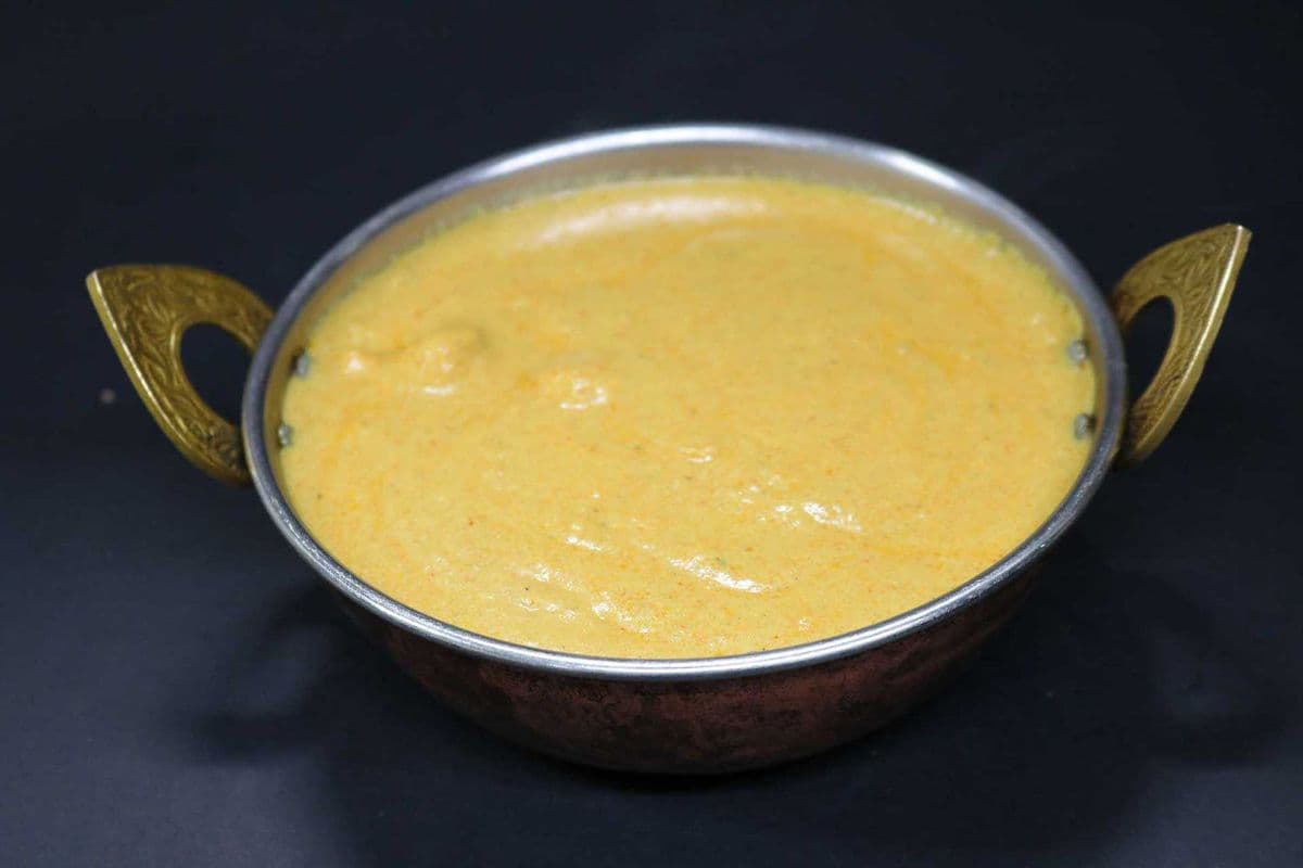 Vegetable Korma