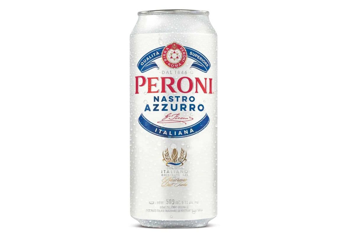 Peroni Nastro Azzurro (Single Can) (1 x 500ml)