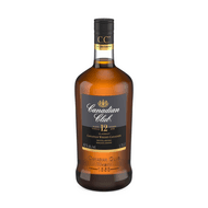 Canadian Club Classic 12 Year Old (1 Bottle x 1750 mL)