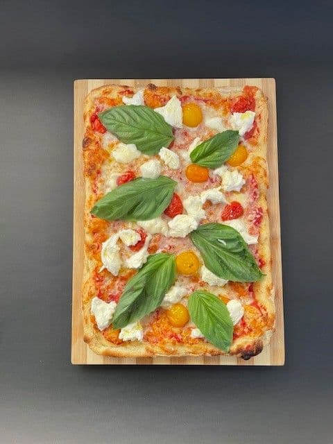 Queen Margherita Pizza