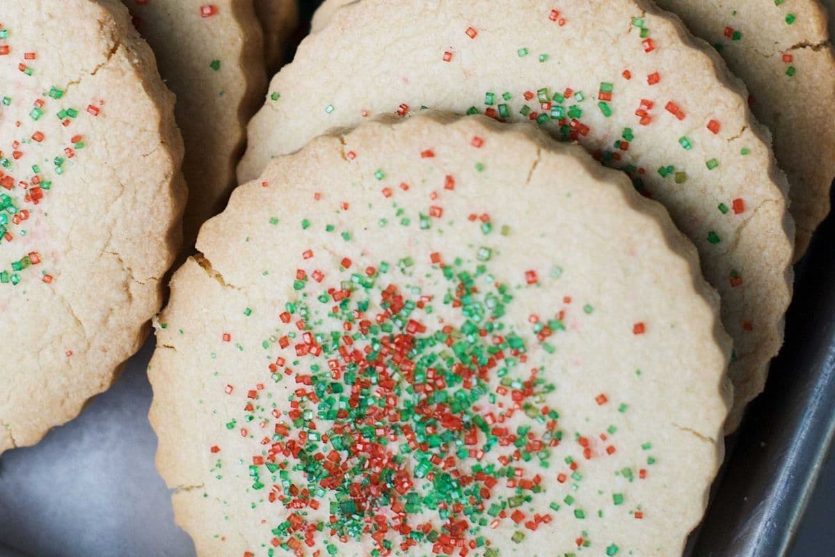 Shortbread Cookies