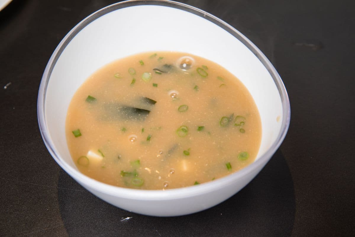 Miso Soup