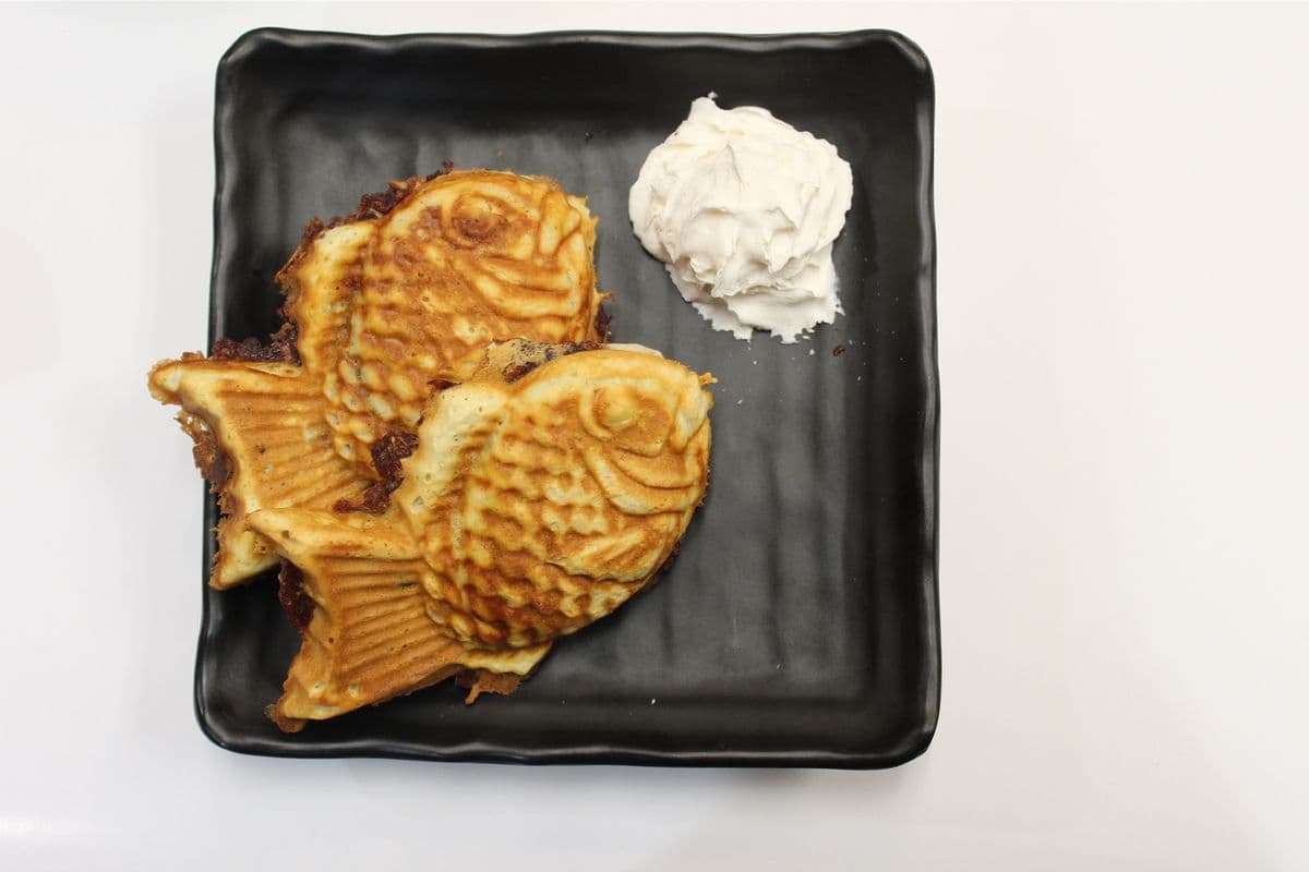 Taiyaki/ Bungeo-Pang