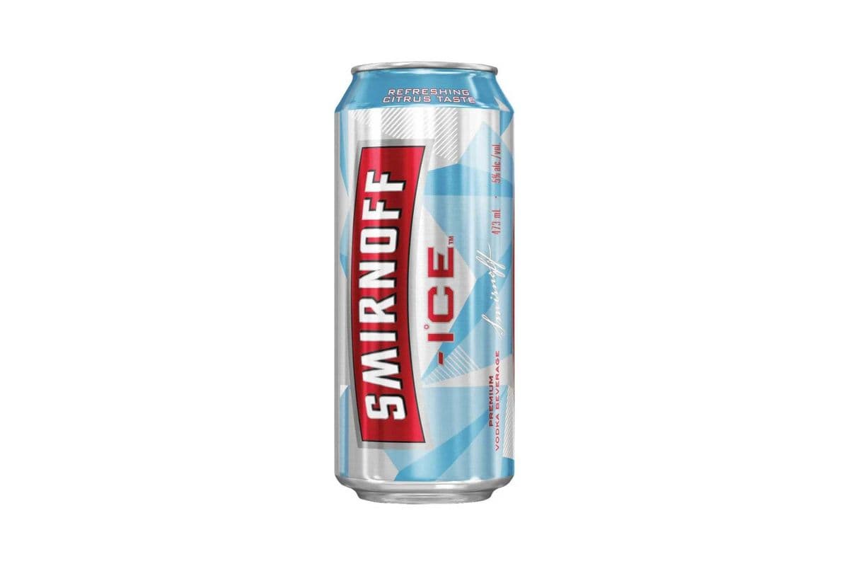 Smirnoff Ice Tall Can(473ml) (1 x 473ml)