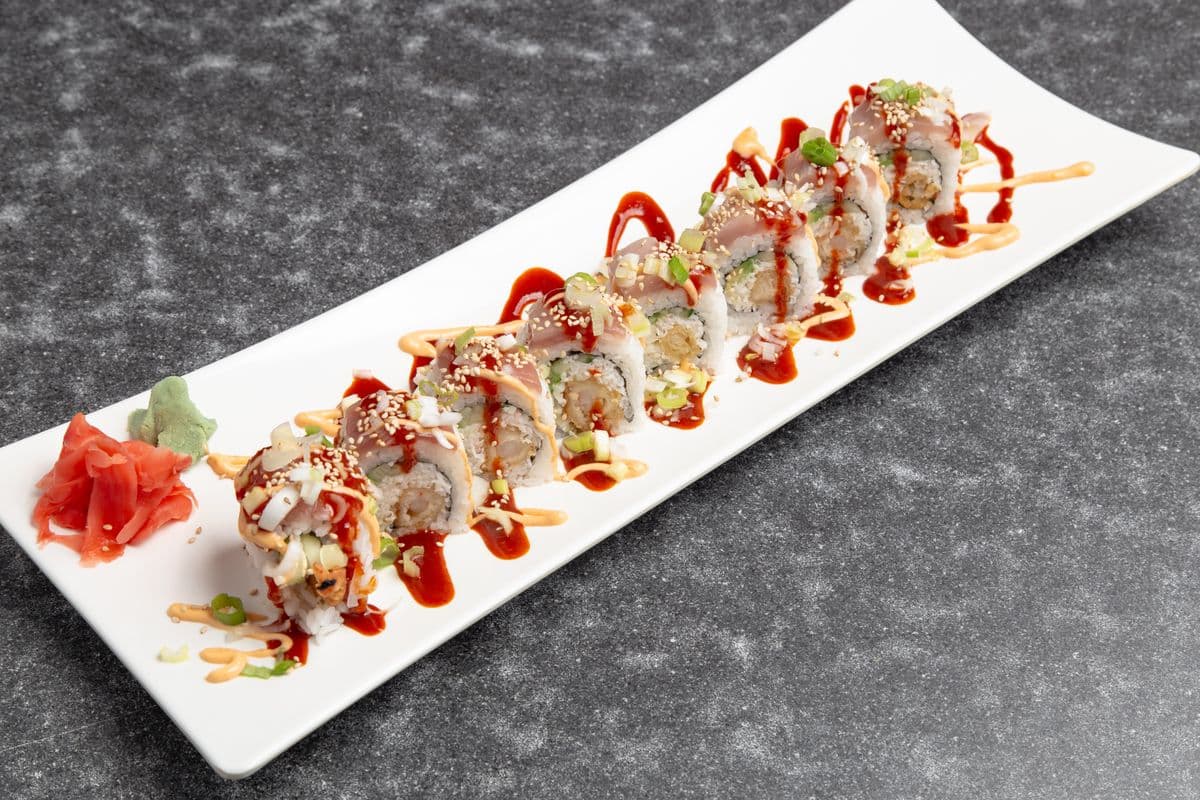Hot Night Roll