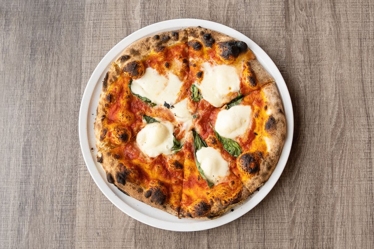 Margherita Pizza