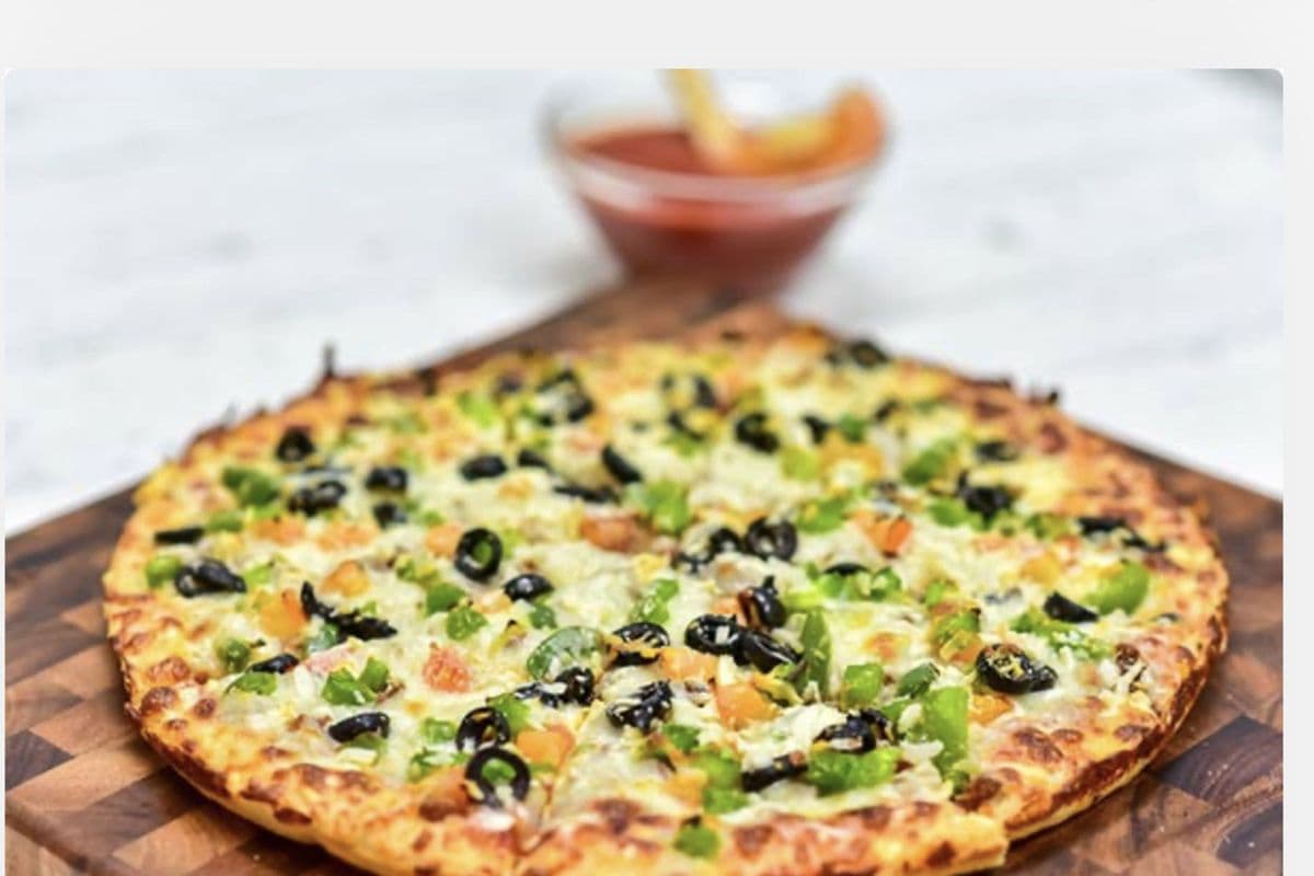 14'' Large Greek Pizza