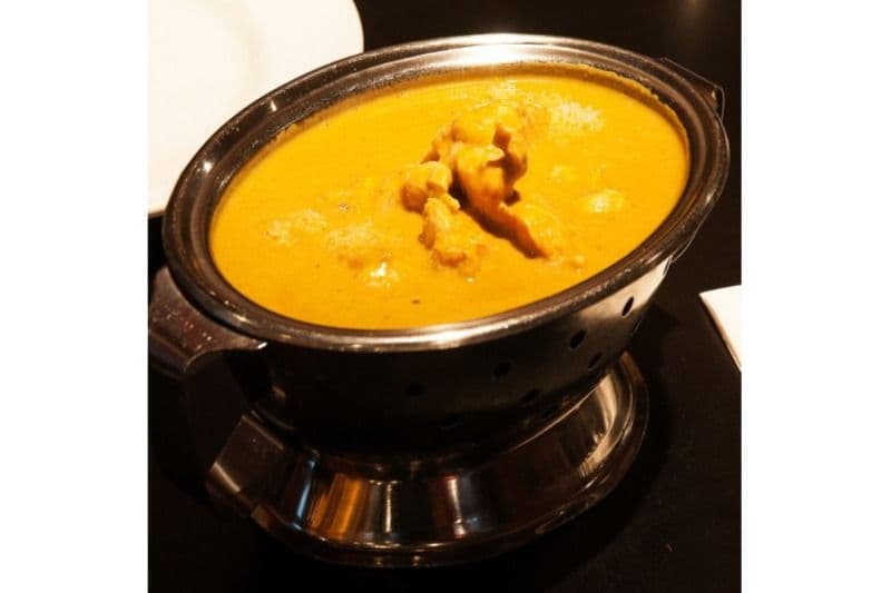 Lamb Coconut
