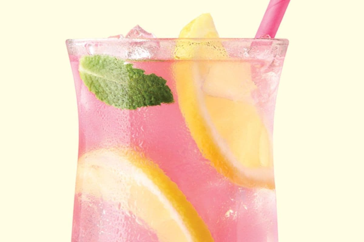 Cherry refresher