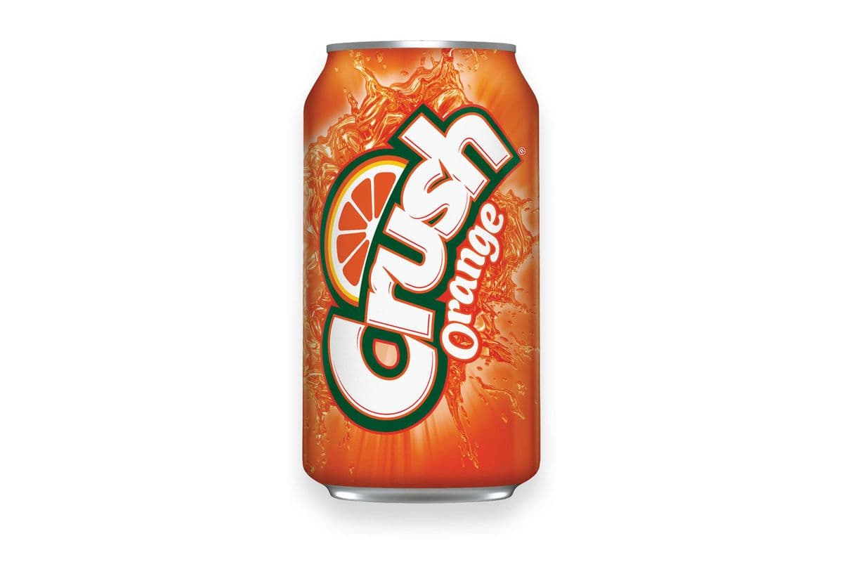 Crush à l'orange / Orange Crush