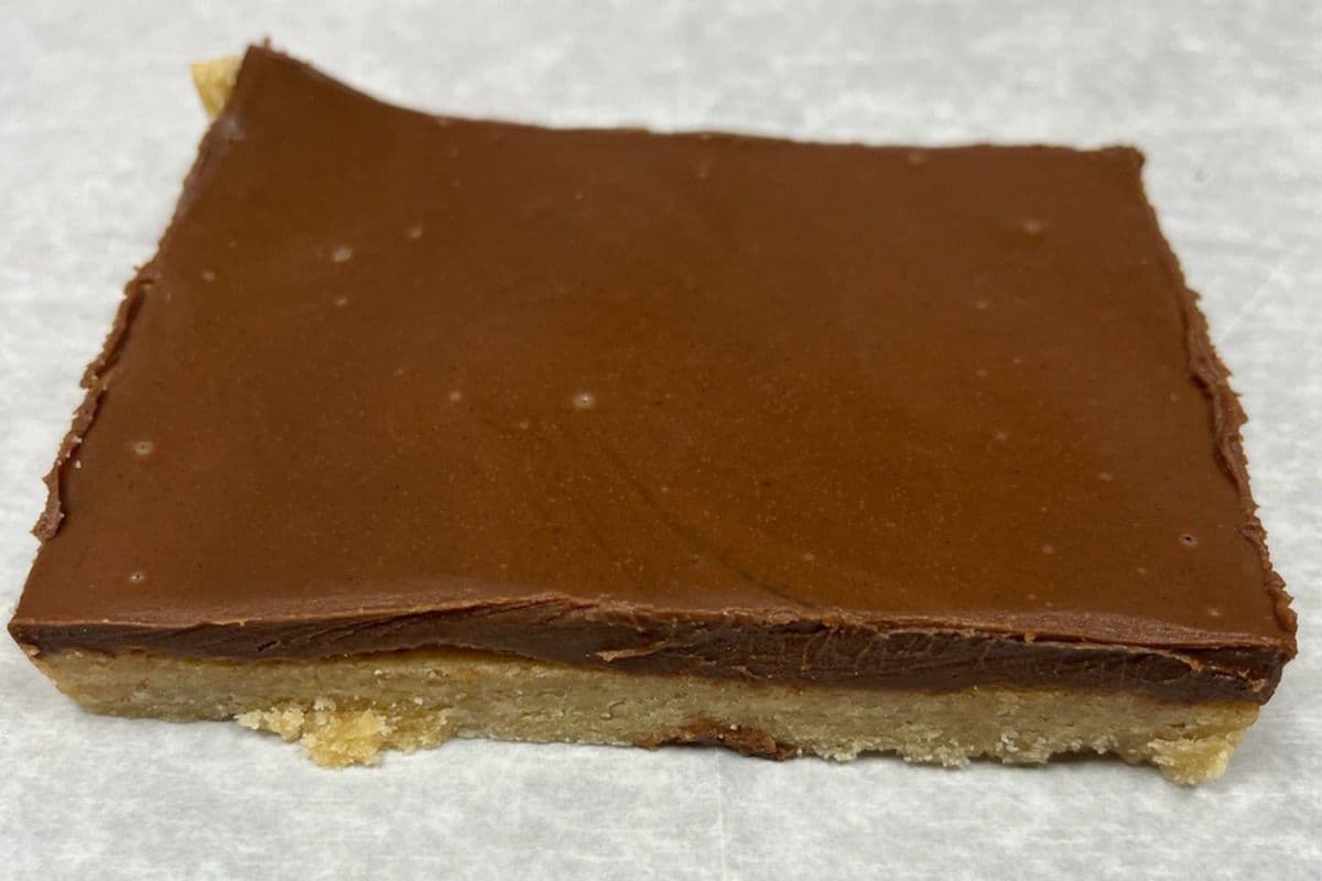 Peanut Butter Squares