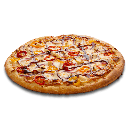 Large Spicy BBQ Chicken