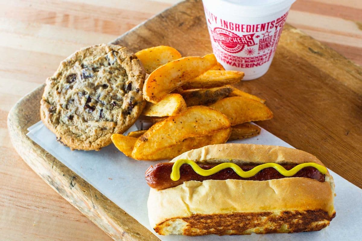 Kid's Hot Dog