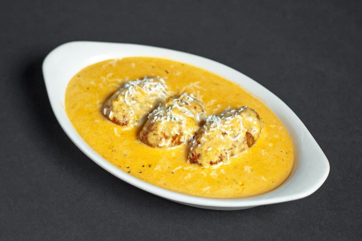 Vegetarian Malai Kofta