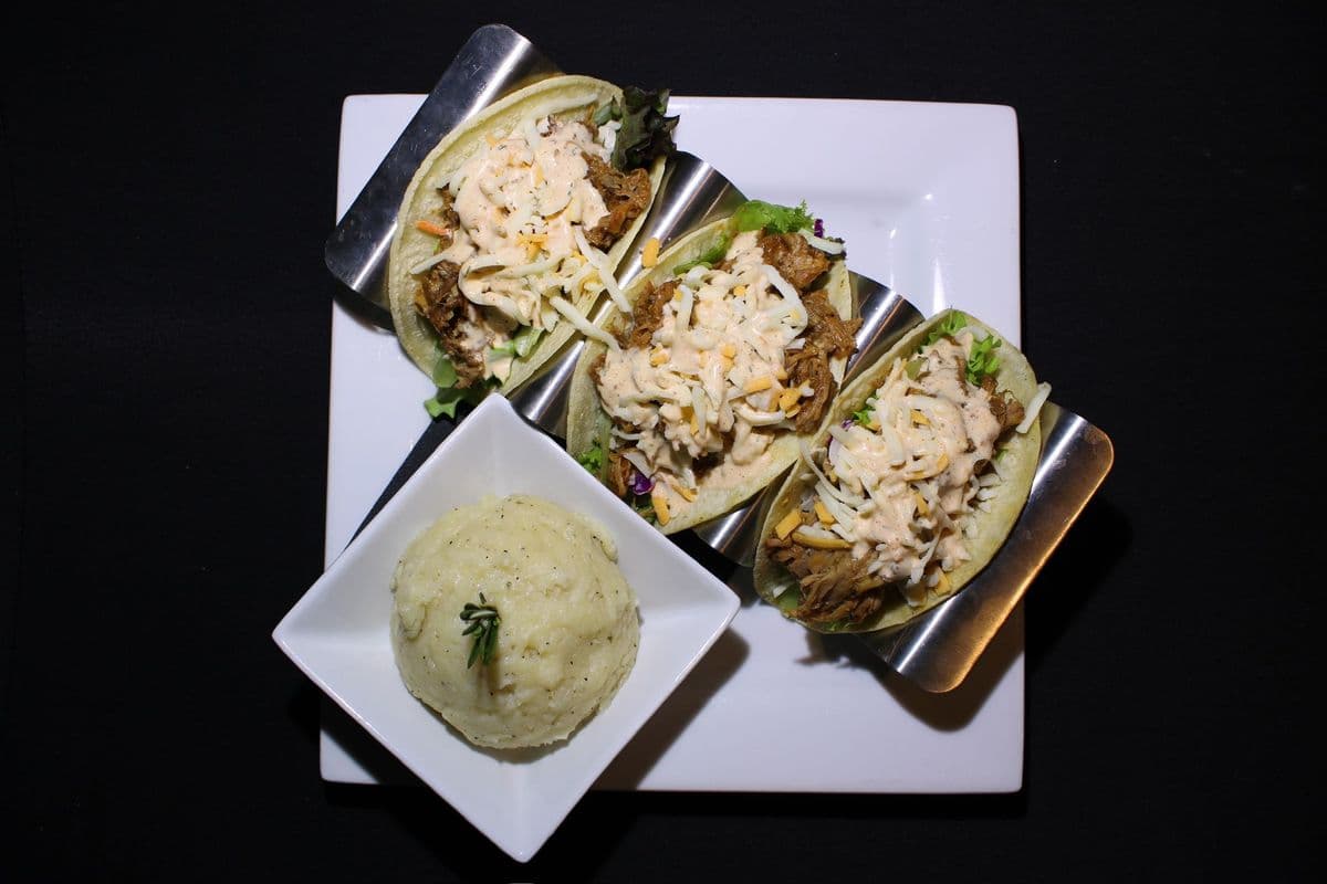 Pulled Pork Tacos