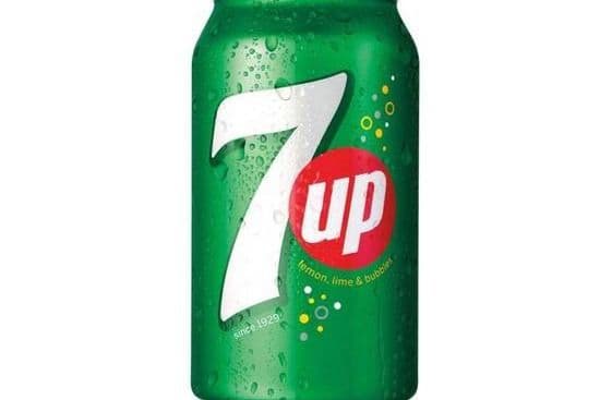 7 up Canette